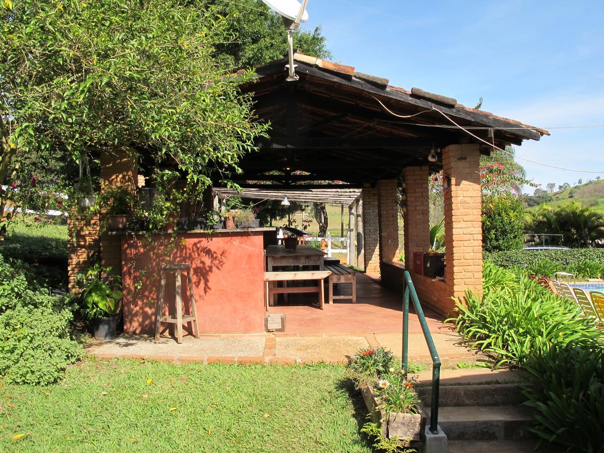 Hotel Arte De Minas Sao Goncalo do Sapucai Esterno foto