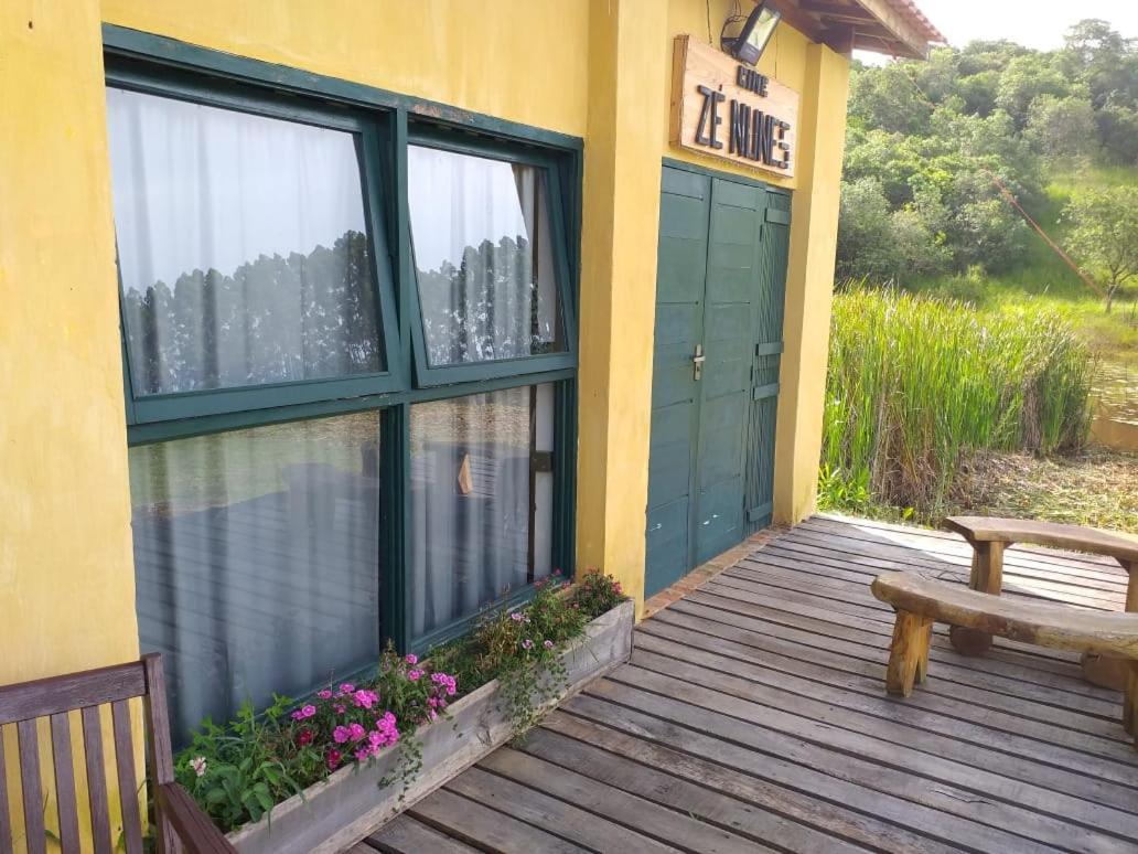 Hotel Arte De Minas Sao Goncalo do Sapucai Esterno foto